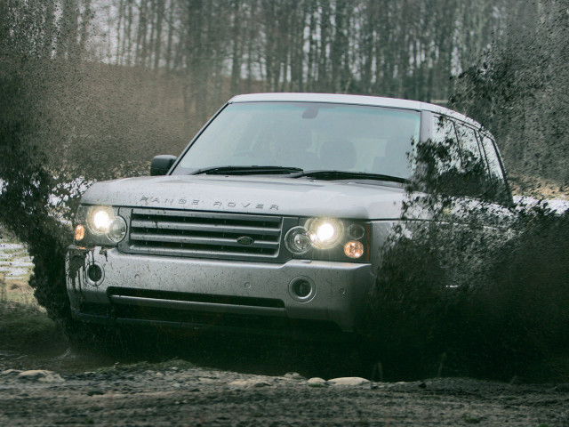 land rover range rover pic #36603