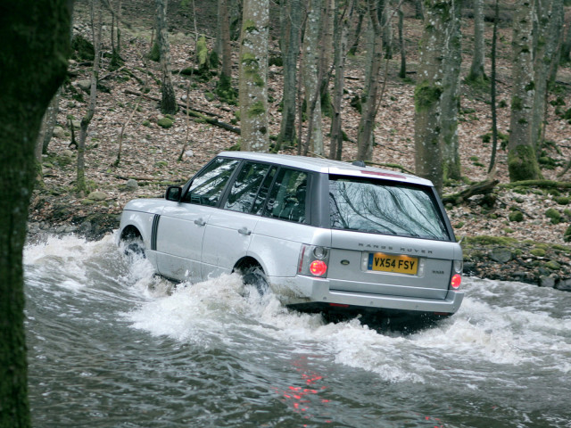 land rover range rover pic #36604