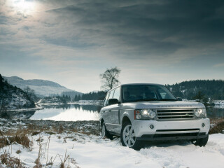 Land Rover Range Rover III (L322)