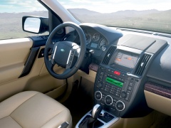 land rover lr2 pic #37202