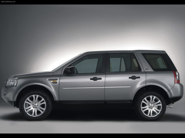 land rover freelander ii pic #37212