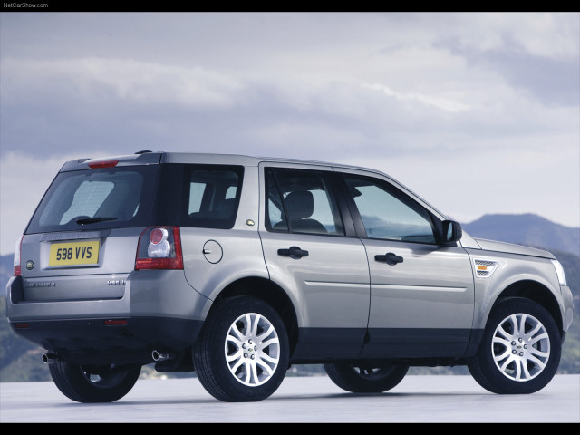 land rover freelander ii pic #37213