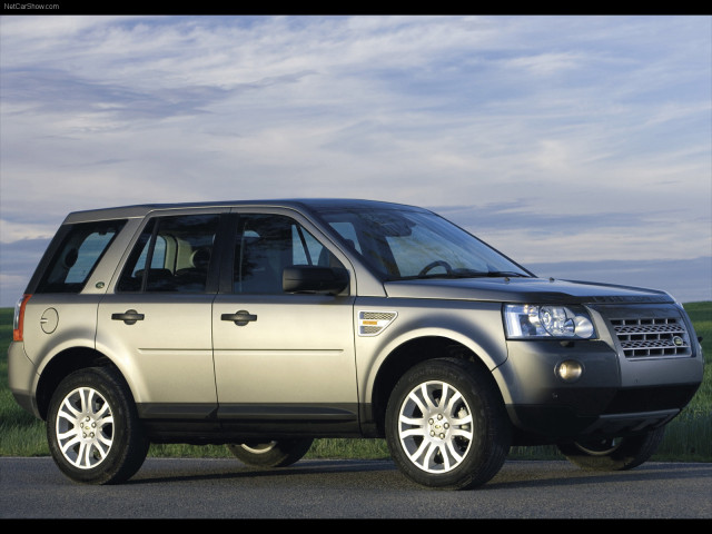 land rover freelander ii pic #37214