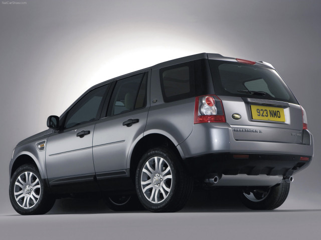 land rover freelander ii pic #37215