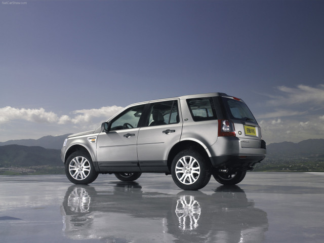 land rover freelander ii pic #37216