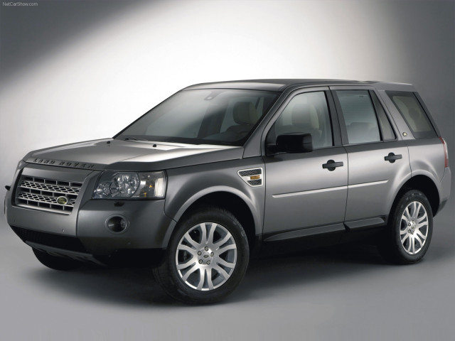 land rover freelander ii pic #37218