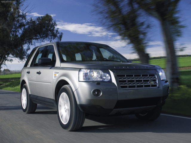 land rover freelander ii pic #37219