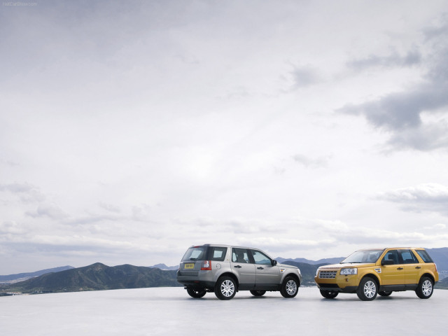 land rover freelander ii pic #37220