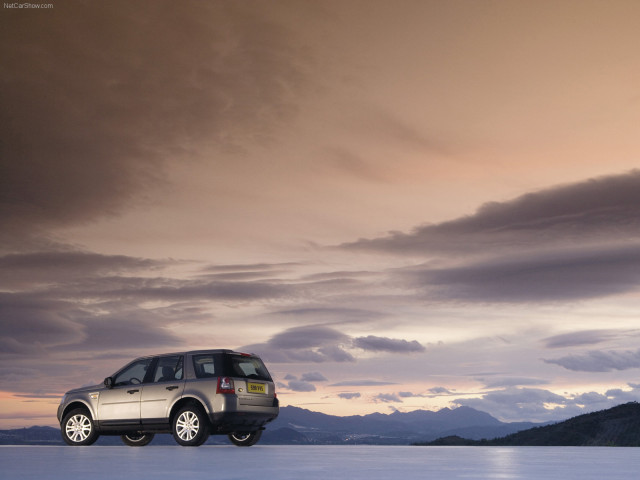 land rover freelander ii pic #37221