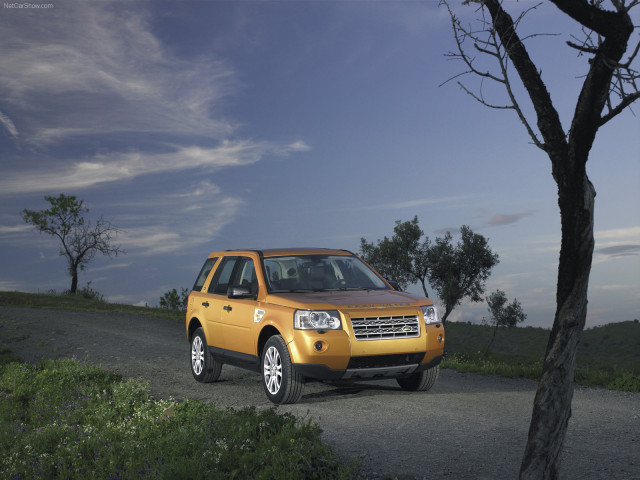 land rover freelander ii pic #37222