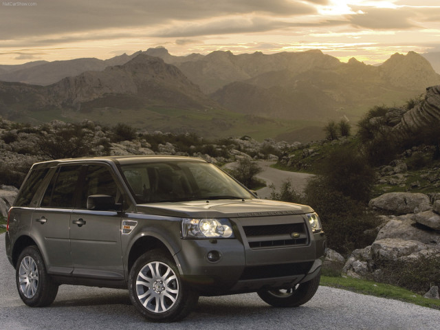 land rover freelander ii pic #37223