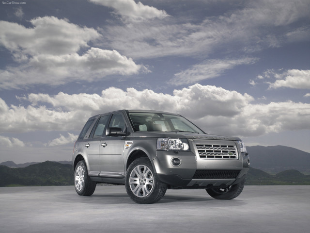 land rover freelander ii pic #37224