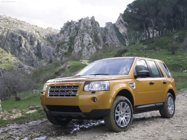 land rover freelander ii pic #37225