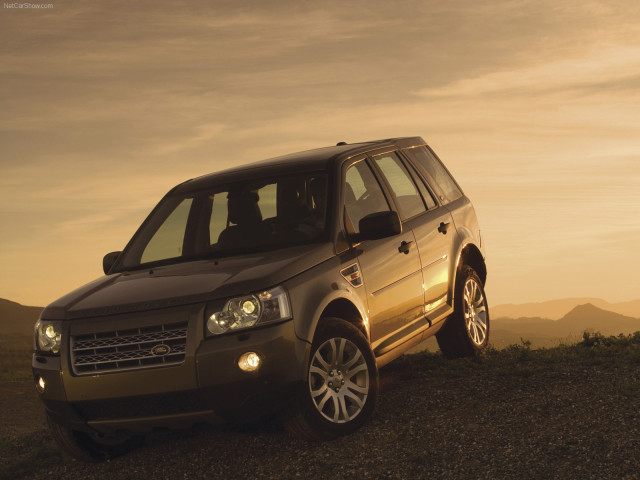 land rover freelander ii pic #37227