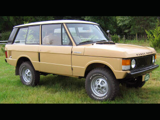 Land Rover Range Rover I (Classic)