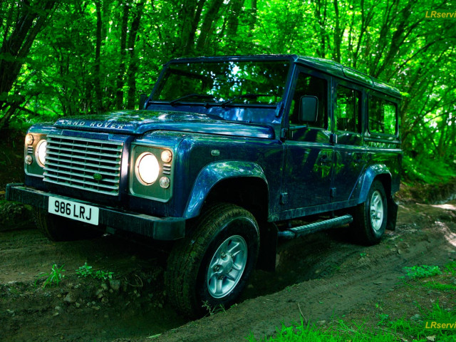 land rover defender pic #42583