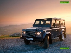 land rover defender pic #42587