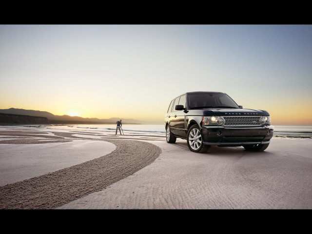 land rover range rover pic #45952