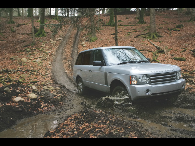 land rover range rover pic #45961