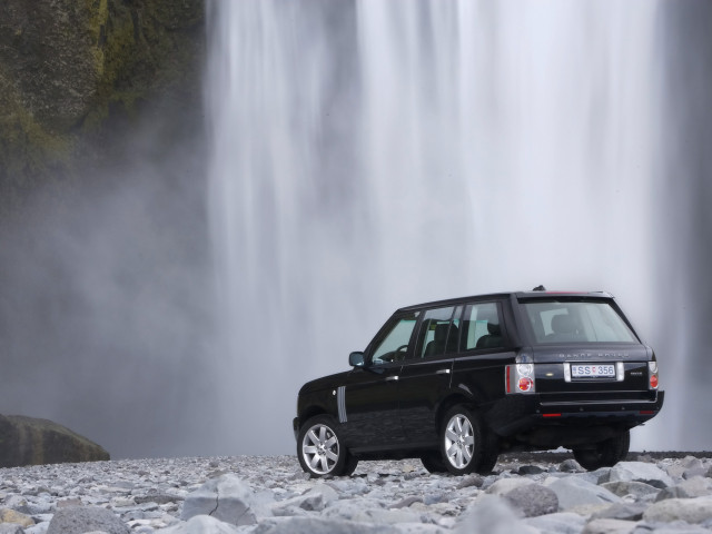 land rover range rover pic #51915