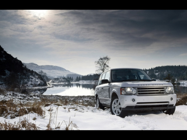 land rover range rover pic #51918