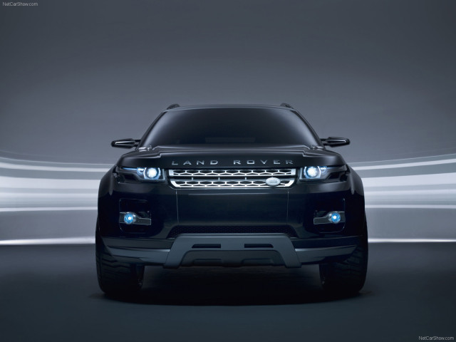 land rover lrx geneva pic #52982