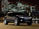 Land Rover LRX Geneva