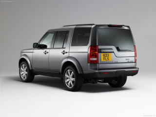 Land Rover Discovery III (LR3)