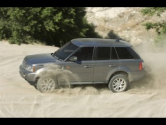 land rover range rover sport pic #56810