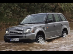 land rover range rover sport pic #56814