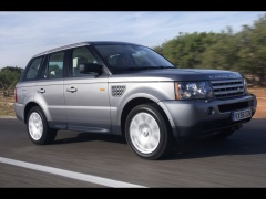 land rover range rover sport pic #56815