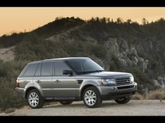 land rover range rover sport pic #56816