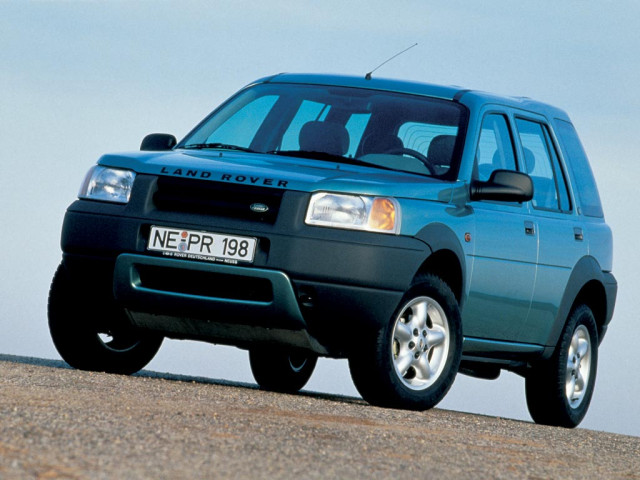 land rover freelander pic #58