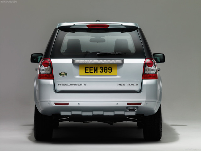 land rover freelander ii pic #58692