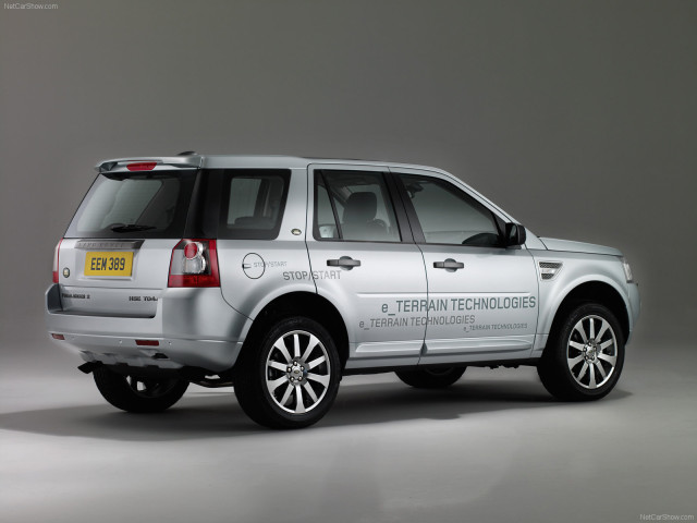 land rover freelander ii pic #58693