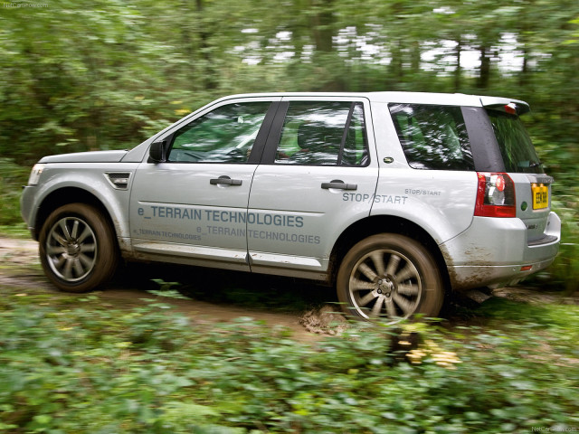 land rover freelander ii pic #58694