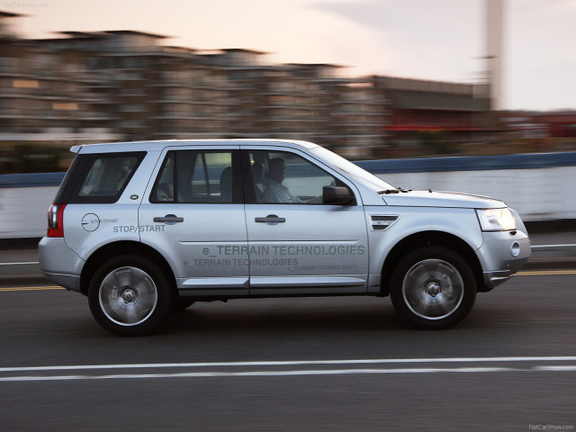 land rover freelander ii pic #58695