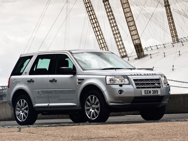 land rover freelander ii pic #58697