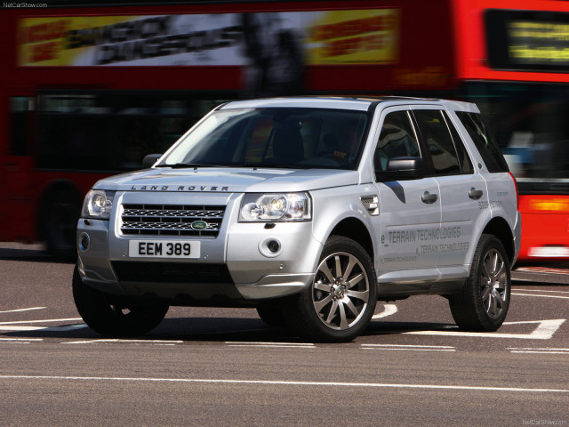 land rover freelander ii pic #58698