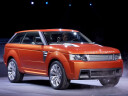 Land Rover Range Stormer
