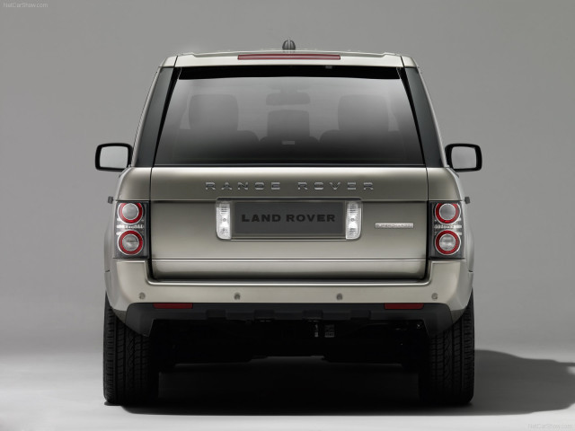 land rover range rover pic #63307