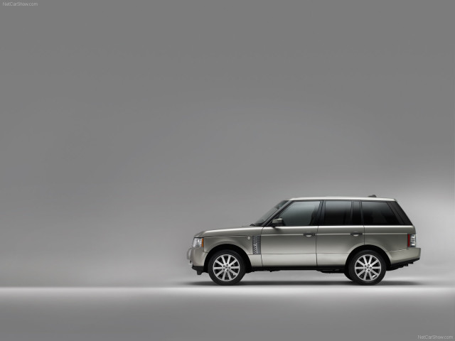 land rover range rover pic #63308