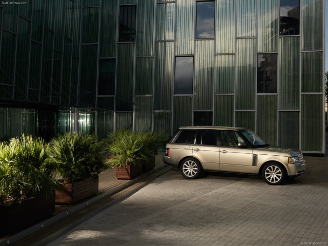 land rover range rover pic #63310