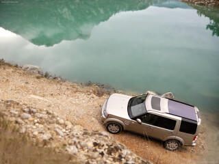 Land Rover Discovery IV (LR4)