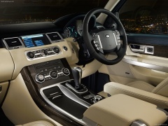land rover range rover sport pic #63415