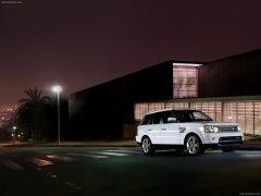 land rover range rover sport pic #63421