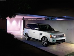 land rover range rover sport pic #63422
