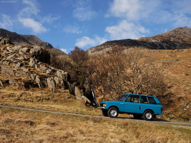 land rover range rover classic pic #74077