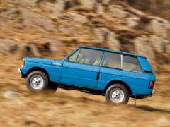 land rover range rover classic pic #74081