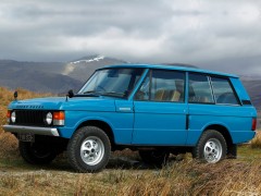 land rover range rover classic pic #74082